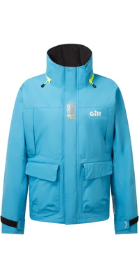 2026 Gill Womens OS3 Coastal Sailing Jacket OS34JW - Seascape